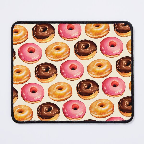 Item preview, Donut Pattern designed and sold by Kelly  Gilleran.