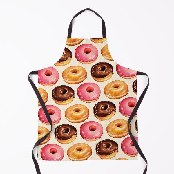 Item preview, Donut Pattern designed and sold by Kelly Gilleran.