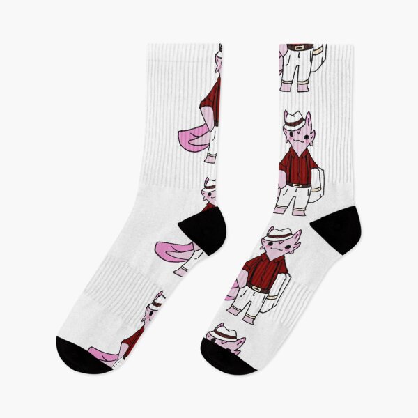Item preview, Axolotl- Red Velvet designed and sold by axolotl-llelo.