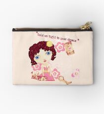 Hold on to Your Dreams Studio Pouch