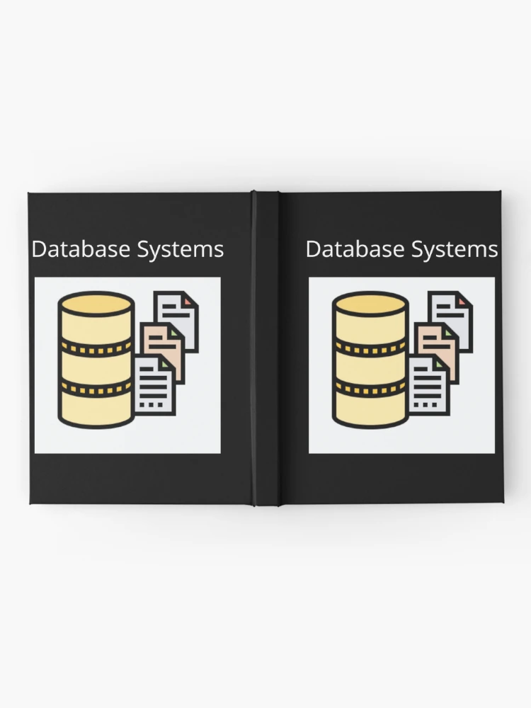 Thumbnail 2 of 3, Journal, Database Systems designed and sold by UpcomingTech.
