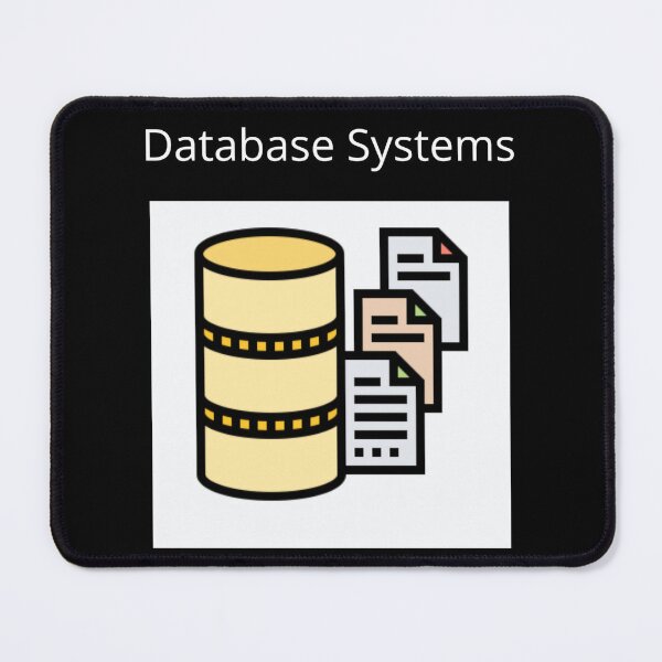 Item preview, Database Systems designed and sold by UpcomingTech.