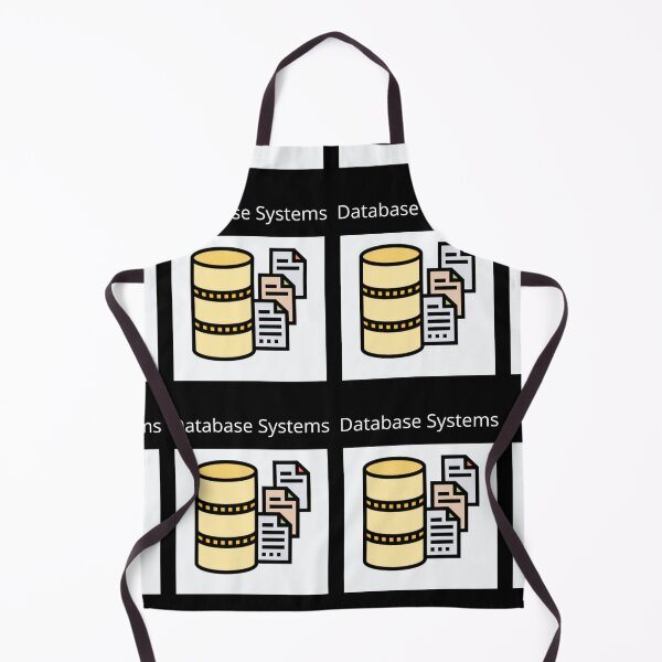Item preview, Database Systems designed and sold by UpcomingTech.