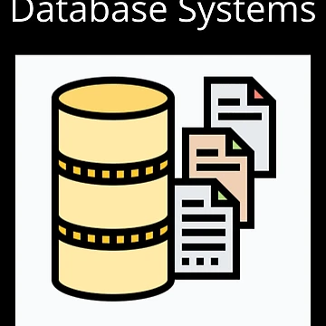 Artwork thumbnail, Database Systems by UpcomingTech