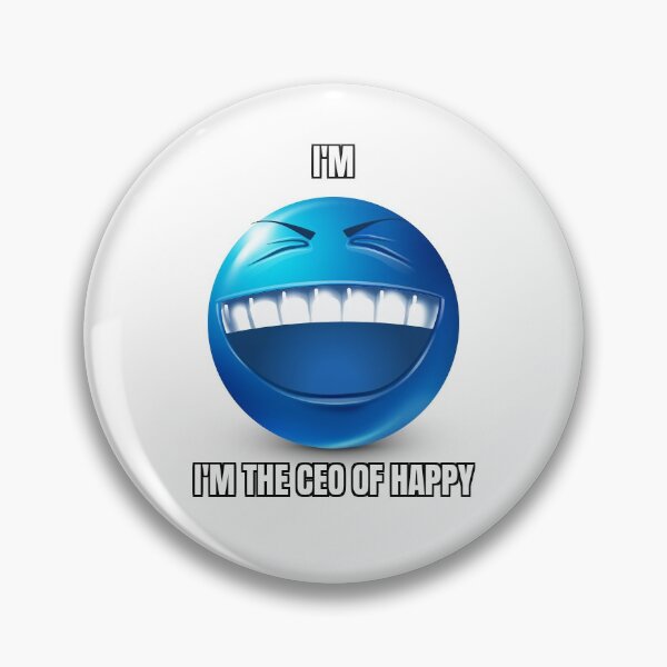 Item preview,  I'm the ceo of happy designed and sold by Saul-Goodmemes.