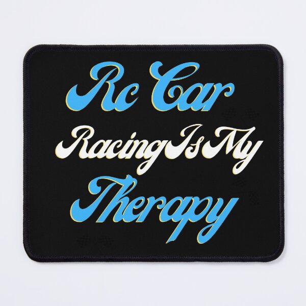 Item preview, RC Car Racing Is My Therapy : Funny racing car gifts,drivers gifts designed and sold by Miaberzo.