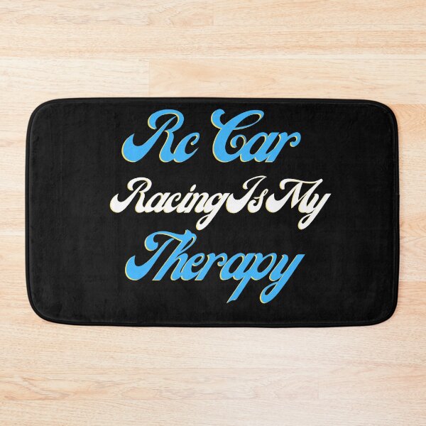 Item preview, RC Car Racing Is My Therapy : Funny racing car gifts,drivers gifts designed and sold by Miaberzo.