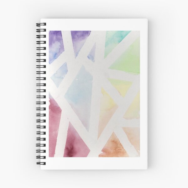Item preview, Geometrics and Rainbows designed and sold by cassieschweizer.