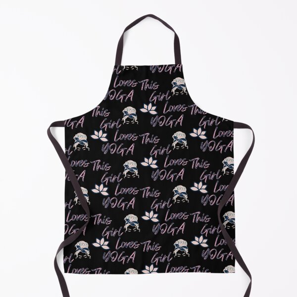 Item preview, This Girl Loves Yoga, Yoga Girls , Yoga Woman  designed and sold by Rally-Girl.