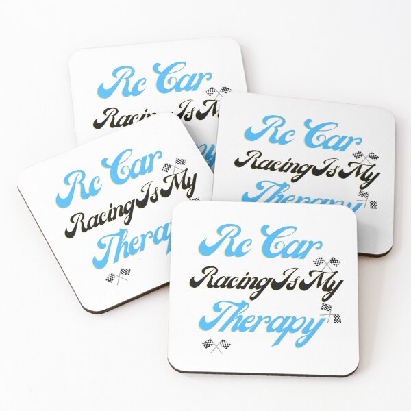 Item preview,  RC Car Racing Is My Therapy : Funny racing car gifts,drivers gifts designed and sold by Miaberzo.
