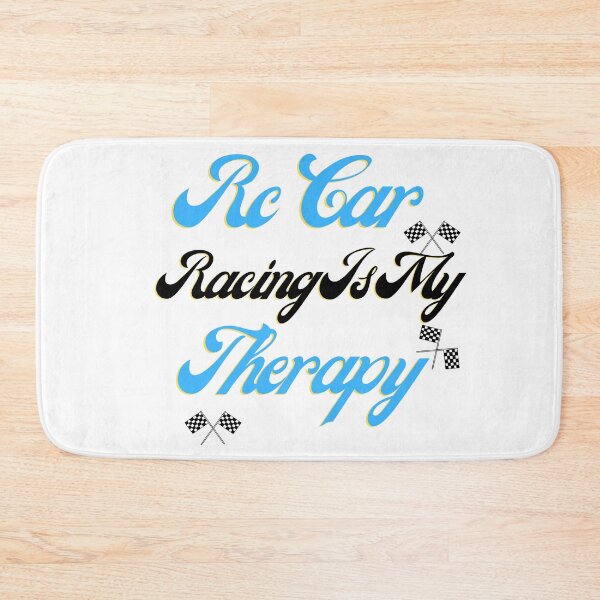 Item preview, RC Car Racing Is My Therapy : Funny racing car gifts,drivers gifts designed and sold by Miaberzo.