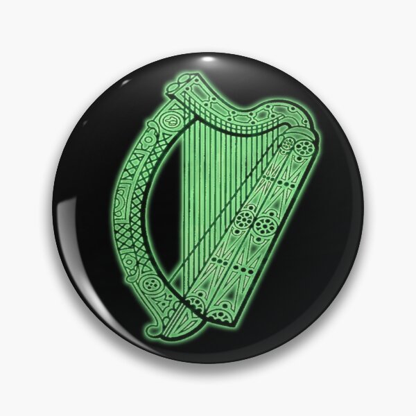 Item preview, The Celtic Harp designed and sold by TheCornerLady.