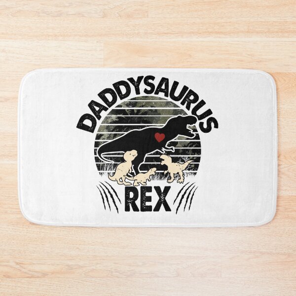 Item preview, daddysauruse rex designed and sold by earth wings.