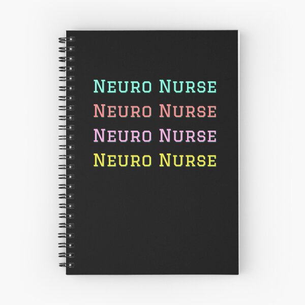 Artikelvorschau, Neuro-Krankenschwester entworfen und verkauft von SwordScripts.