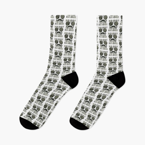 Item preview, dad jokes? you mean rad dokes! designed and sold by earth wings.