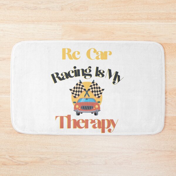 Item preview, RC Car Racing Is My Therapy : Funny racing car gifts,drivers gifts designed and sold by Miaberzo.