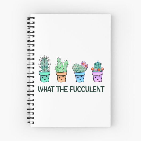 Item preview, Cactus plant shirt what the fucculent t-shirt  designed and sold by cizito.
