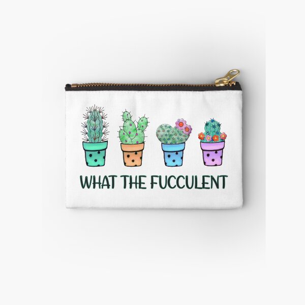 Item preview, Cactus plant shirt what the fucculent t-shirt  designed and sold by cizito.