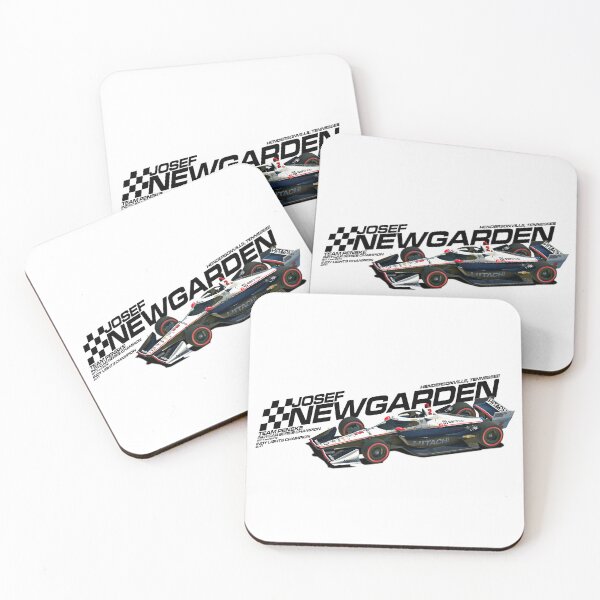 Item preview, Josef Newgarden 2022 (black) designed and sold by pdas1996.