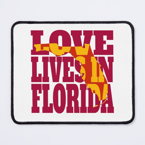 Item preview, Love Lives in Florida designed and sold by DonDota.