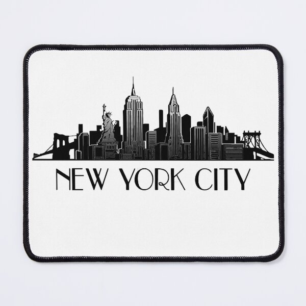 Item preview, New York City designed and sold by Vanusa Melo.