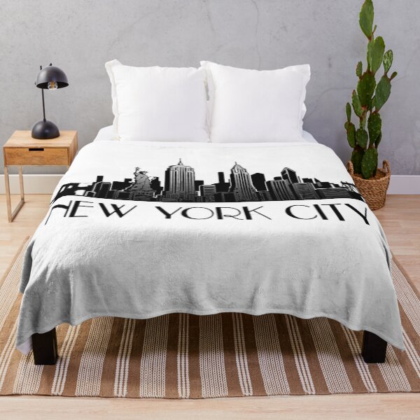 Item preview, New York City designed and sold by Vanusa Melo.