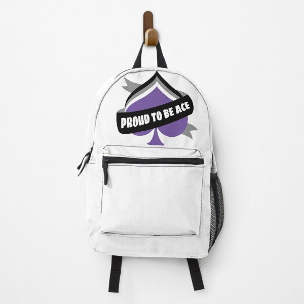 Item preview, Proud To Be Ace/Asexual designed and sold by asexualmemes.
