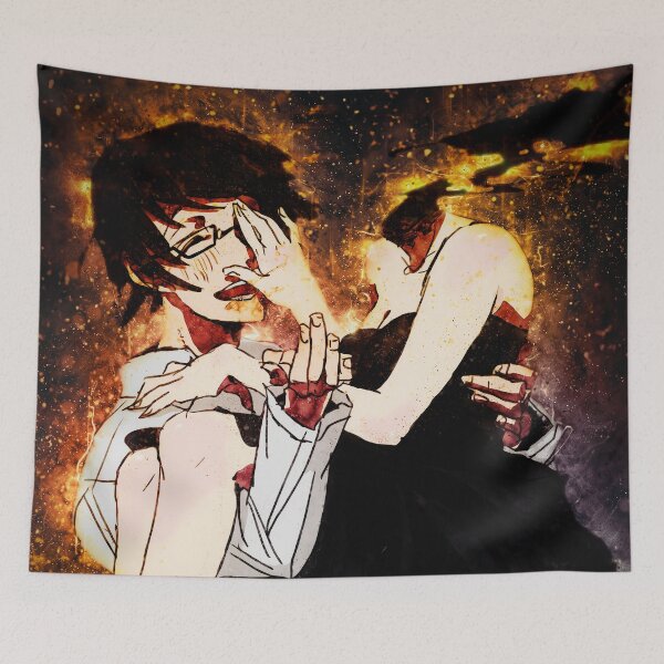 Item preview, Kishitani Shinra Durarara Anime Art designed and sold by zeleline.