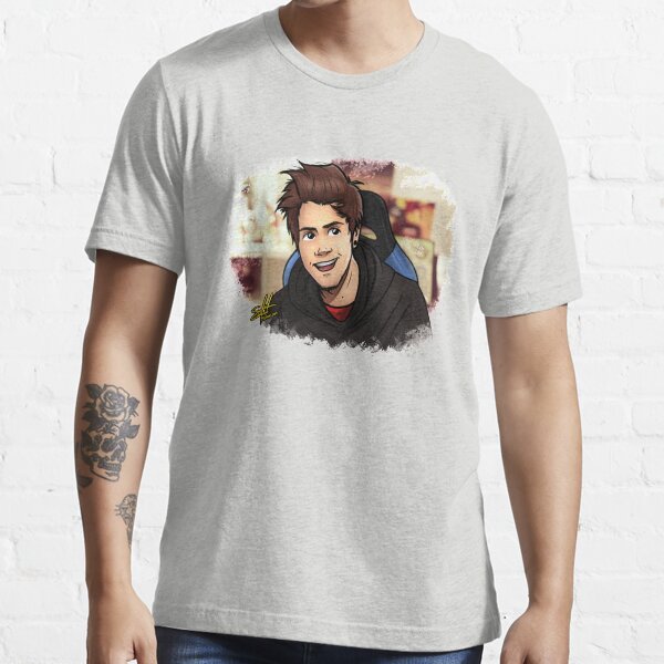 Rubius Camiseta esencial