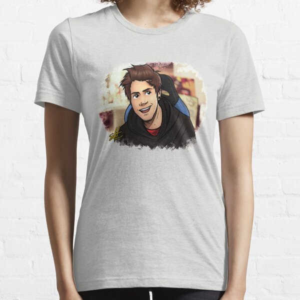 Rubius Camiseta esencial