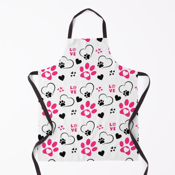 Item preview, Heart Pawprints designed and sold by ChelleCreate.