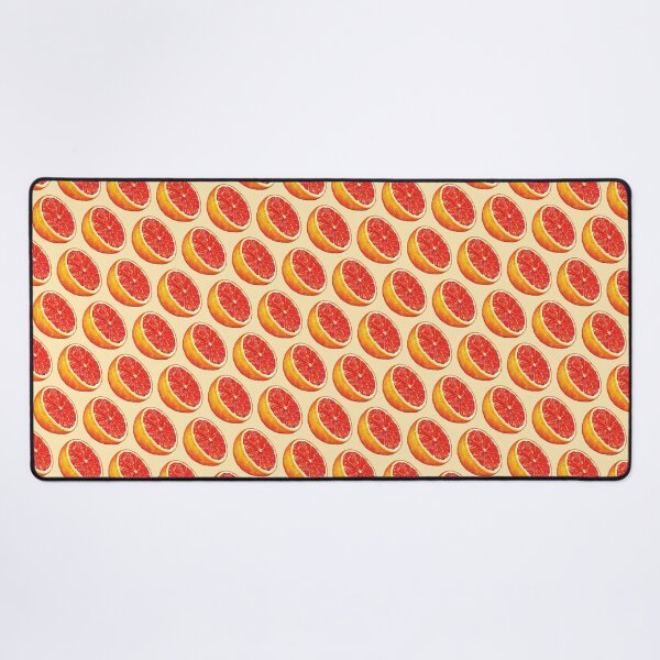 Item preview, Grapefruit Pattern - Cream designed and sold by Kelly  Gilleran.