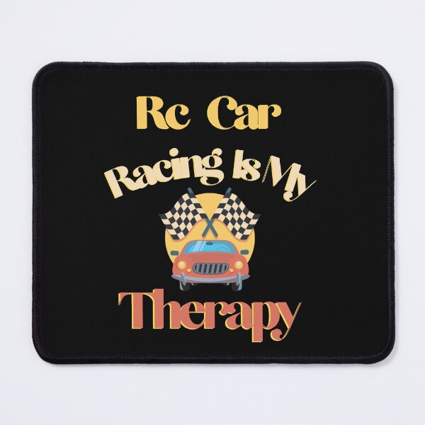 Item preview, RC Car Racing Is My Therapy : Funny racing car gifts,drivers gifts designed and sold by Miaberzo.