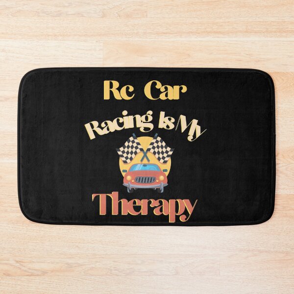 Item preview, RC Car Racing Is My Therapy : Funny racing car gifts,drivers gifts designed and sold by Miaberzo.