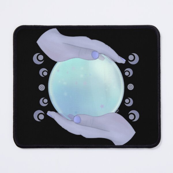 Item preview, Crystal ball. designed and sold by SoulfulSketches.