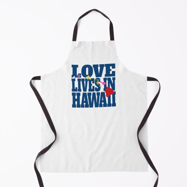 Item preview, Love Lives in Hawaii designed and sold by DonDota.