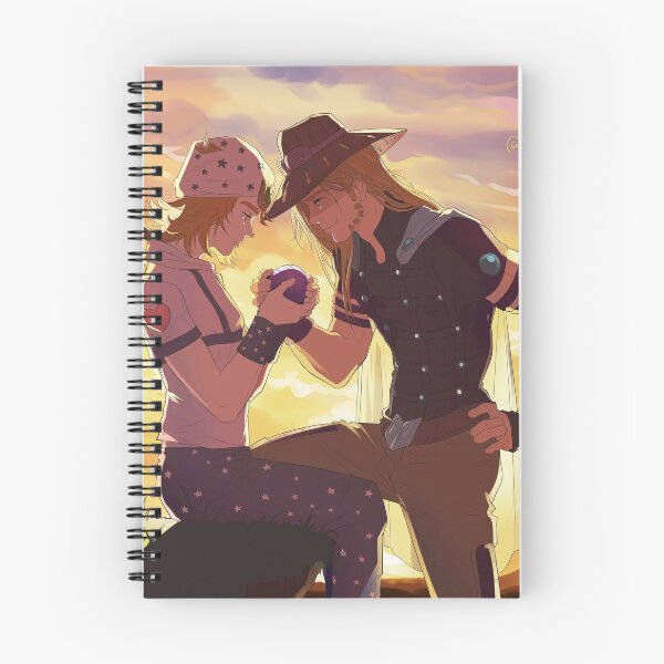 Item preview, Johnny and Gyro designed and sold by autumnsacura.