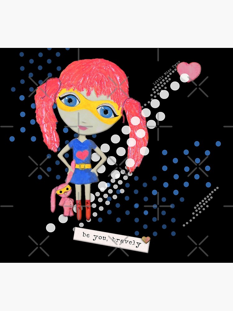 Be Your Own Superhero by LittleMissTyne