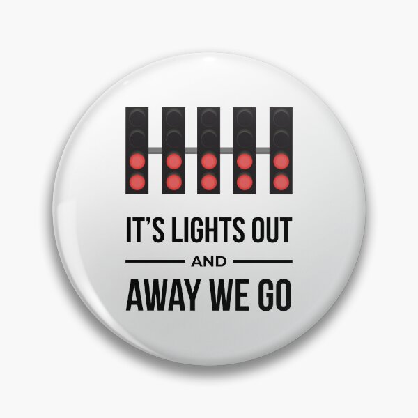 Item preview, It's Lights Out And Away We Go designed and sold by FilipeFerreira.