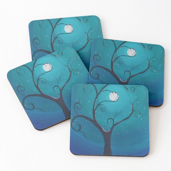Item preview, Mystical Moon designed and sold by Kelly Fairchild.