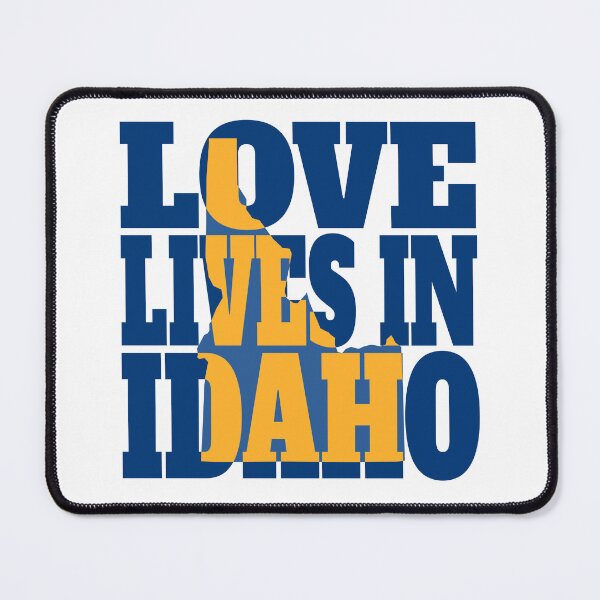 Item preview, Love Lives in Idaho designed and sold by DonDota.