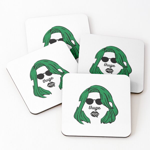 Item preview, Classy smoking women look strong2 designed and sold by weirdandstrange.