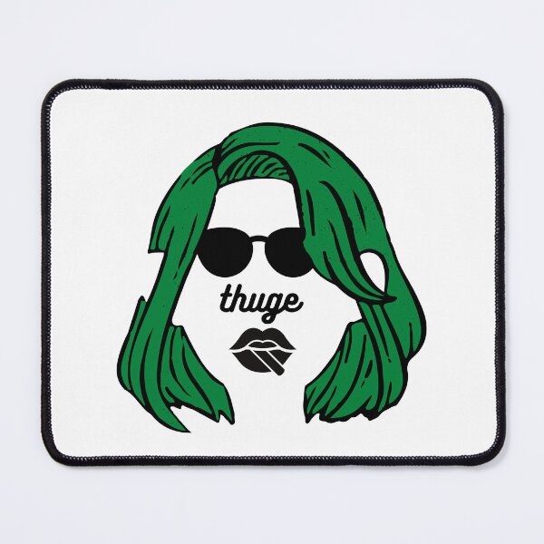 Item preview, Classy smoking women look strong2 designed and sold by weirdandstrange.
