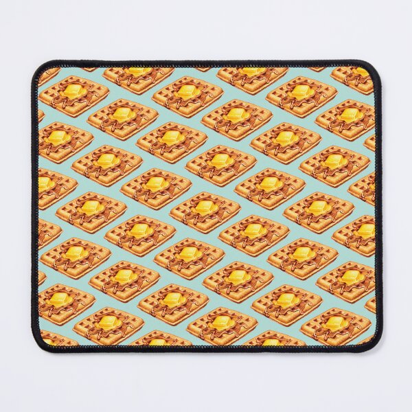 Item preview, Waffle Pattern designed and sold by Kelly  Gilleran.