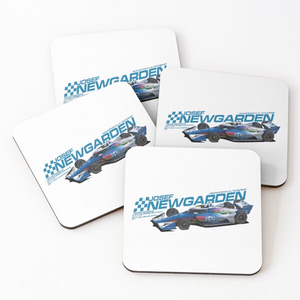 Item preview, Josef Newgarden 2022 alt (blue) designed and sold by pdas1996.