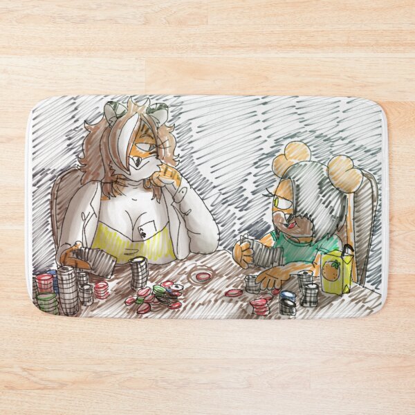 Item preview, poker night designed and sold by HelenaGFiorenza.