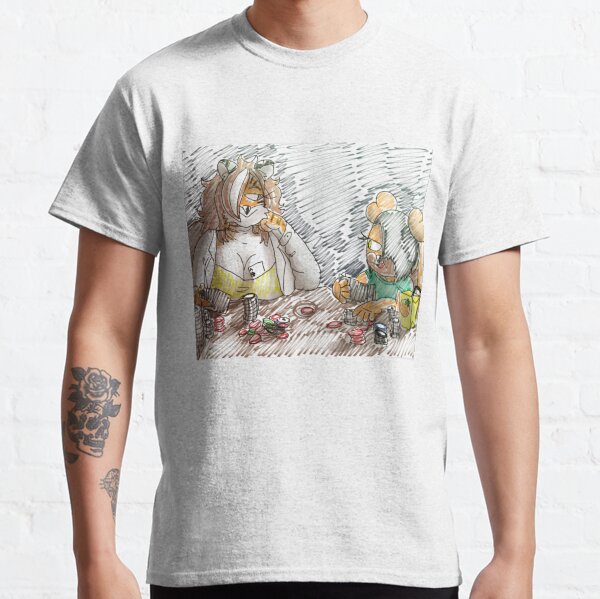 poker night Classic T-Shirt