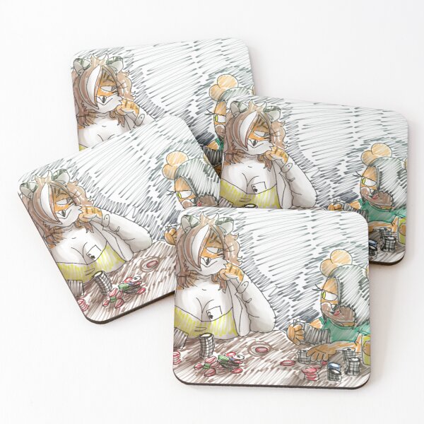 Item preview, poker night designed and sold by HelenaGFiorenza.