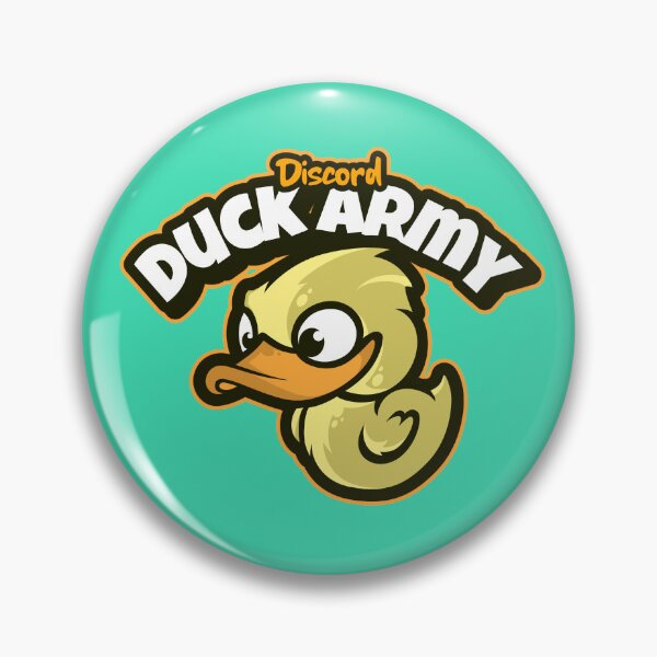 Item preview, Duck Army designed and sold by Reiganlief.