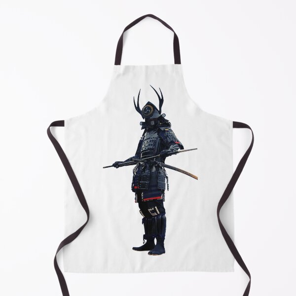 Item preview, A brave samurai who does not love his wife designed and sold by weirdandstrange.